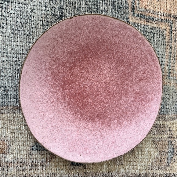 Anthropologie Ombre Dessert Plate - Picture 1 of 2